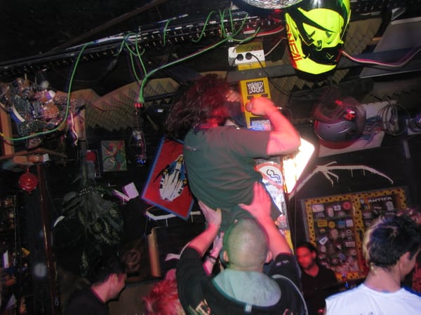 24.11.2023 - Dead Corcoras, Infall -> Jalla Jalla