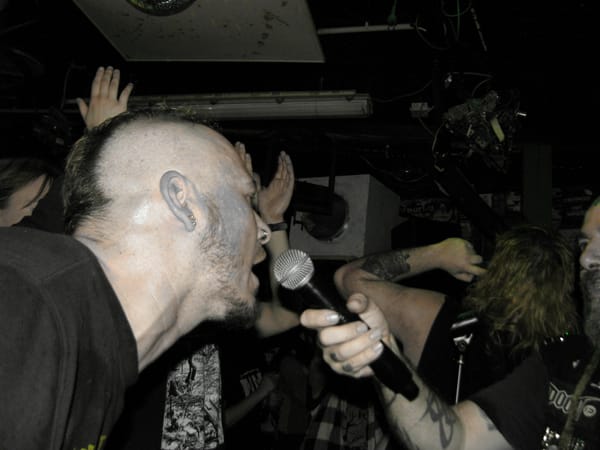 Sranje, Public Serpents (ZDA) @ Jalla Jalla - 6.5.2024