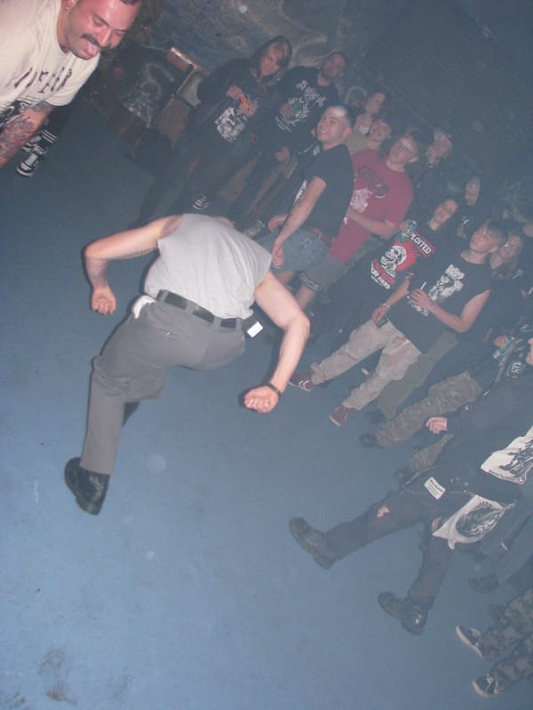 NeKužim Fešta : Grinta, Spiritual Law (Au), Scoop (Cz) @ Klub Gromka - 31.5.2024