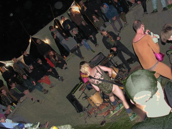 Pumpa parti: Spiritual Law, Scoop, HeiHaiZi, CarlXJohnson, Agregat - 1.6.2024